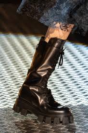 Schuhe trends schuhtrends herbst/winter 2018/19. Fashion Trend Bei Stiefeletten Chunky Boots Mit Robuster Sohle