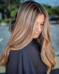 For red carpet style, choose a voluminous hairstyle with big. 50 Best And Flattering Brown Hair With Blonde Highlights For 2020