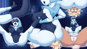 Queens Hidden Alley (Deltarune) comic porn | HD Porn Comics