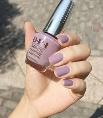U S Opi Nail Polish Nail Microlight Therapy Series 燻 Purple Nail Oil Isl56 Fast Dry Lasting