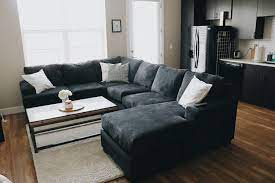 Living Room Inspo Black And White Living Room Dark Grey Couch Gray Apartment Decor Black And White Living Room Grey Couch Decor