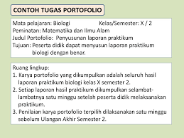 Download kumpulan contoh lengkap mengenai contoh portofolio matematika statistika secara gratis disini termasuk contoh jurnal penyesuaian neraca saldo, contoh jurnal umum dan rekapitulasinya, contoh jurnal umum buku besar dan neraca saldo, dan masih banyak contoh lain yang berkaitan. Ppt Model Penilaian Hasil Belajar Peserta Didik Powerpoint Presentation Id 3448784