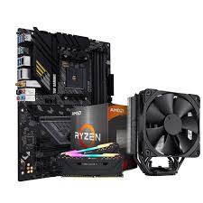 The m.2 slots all have heat spreaders, and the expansion and memory slots are reinforced too. Amd Ryzen 7 5800x 16gb Ddr4 3600 Memory Tuf B550 Plus Motherboard U12s Chromax Combo Computer Lounge