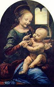 Местоположение жк на карте по адресу: Leonardo Da Vinchi Madonna Benua 1478 1480 Madonna Benois Giacobbe Giusti