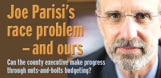 Joe Parisi's race problem -- and ours