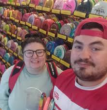 Who'd be your top 5 pros you'd like to hang out and throw a round with?