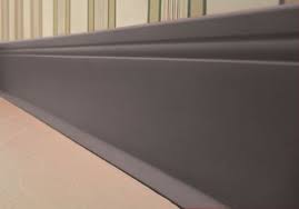 This moulding is made from 100% wood. Roppe Rubber Wall Base Pinnacle Cove Base Floor Design Baseboard Trim