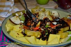Buah plum bahkan mengandung senyawa fenolik yang dapat merangsang perkembangan bakteri baik di dalam usus untuk mendukung proses pencernaan. Amie S Little Kitchen Rahsia Resepi Kuah Rojak Buah Yang Paling Sedap