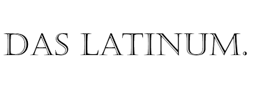 Latinum is a ugandan dancehall,ragga, reggae,afrobeat, soco and rnb artist. Latein Latinum Gymnasium Wilnsdorf