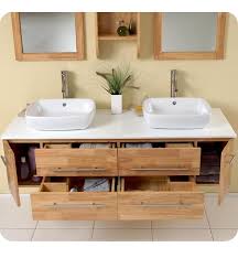 Floating Bathroom Vanities Space And Style To Spare Paperblog Floating Bathroom Vanities Vessel Sink Bathroom Vanity Bathroom Vanity Designs