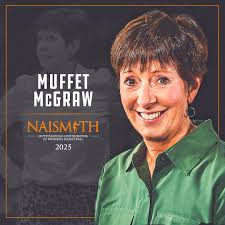 Muffet McGraw and Mike Krzyzewski Named 2025 Naismith Outstanding  Contributors to Basketball Award Winners