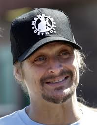 Kid Rock apologizes after report of cigar at show