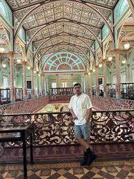 Visited the Dr. Bhau Daji Lad Museum ...