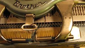 Maybe you would like to learn more about one of these? For Sale Vintage Brother Knit Knitting Machine With Custom Metal Case Youtube