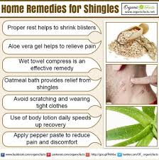 Home Remedies For Shingles Organic Facts Remedies Home Remedies Shingles Remedies