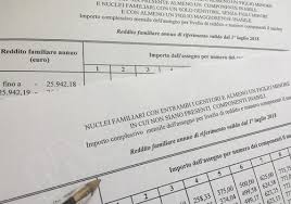 60 del 21 maggio 2020, che come ogni anno aggiorna le tabelle per il calcolo degli assegni al nucleo familiare. Tabella Assegni Familiari 2020 2021 Modello Xls