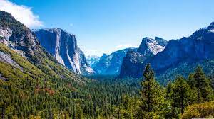 Yosemite Valley Yosemite National Park California Photo Credit To Ig Joostiphone 3840 X 2160 Yosemite Valley Yosemite National Park Hd Nature Wallpapers