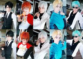 #cosplay #mystic messenger #mystic messenger 707 #mystic messenger cosplay #bipoc cosplayer #i don't know. Mystic Messenger Cosplay V Why Mystic Messenger Zen Mystic Messenger Mystic Messenger Characters