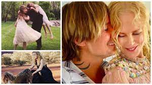 Antony kidman, the girl's name was inspired by famous australian art. Keith Urban And Nicole Kidman S Kids Are Growing Up Fast
