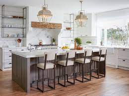 Transitional Style Is The Most Popular Kitchen Design Here S How To Ace The Look Transitional Kitchen Design Popular Kitchen Designs Kitchen Cabinet Design