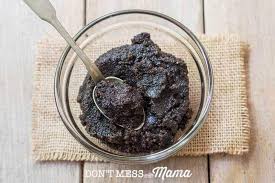Coffee and cinnamon body scrub. Diy Coffee Body Scrub Don T Mess With Mama