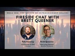 Fireside chat with Brett Queener