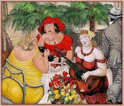 Девичьи посиделки - Стихи Для Людей - автор: Helen777