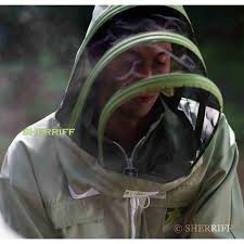 Don't let your feathered friend become a seed junkie. Bee Suits Bj Sherriff Honey Rustler Jacket Khaki Bee Equipment