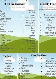 They do not sell their products where animal testing is required. Personal Life Beauty And Makeup List Of Cruelty Free Products Helpful And Good To Know In 2020 Beauty Life Cruelty Free Makeup List