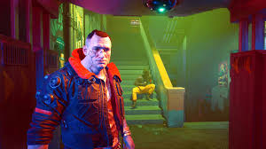 Man standing beside car digital wallpaper, cyberpunk 2077, video games. Cyberpunk 2077 Proves That Good Animation Is No Longer Optional Pcgamesn