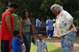 Madea is about to be sent to the only place she won't be able to talk her way out of.jail! All 10 Tyler Perry Madea Movies Ranked From Worst To Best Photos