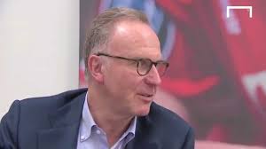Rummenigge's departure will herald a new era at bayern for the start of next season. Maradona Was Better Than Pele Rummenigge Youtube