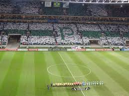 Mosaico Do Palmeiras Faz Sucesso Nas Redes Veja Reacoes Palmeiras Verdao Palmeiras Wallpaper Palmeiras