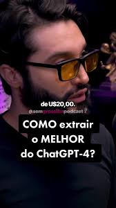 Comandos Eficazes para Inteligência Artificial no Podcast