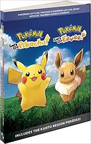 Pdf Download Pokemon Let S Go Pikachu Pokemon Pokemon Official Pikachu