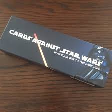 So, it seems this is an illegal version of cards against humanity but with star wars themed cards. Games Cards Against Star Wars Cards Against Humanity Poshmark