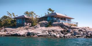 72 Georgian Bay Water Island, The Archipelago, On - Sotheby'S International  Realty Canada - Youtube
