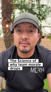 Management Trying to Keep Up Moral