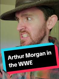 How to Make Aruth Morgan in Wwe 2k 25