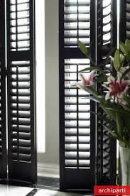 This bay window has used natural wood shutters to contrast in the mainly white design. 15 Loft Room Ideas That Will Give You Extra Floor Space 2021 Ver Archiparti International Limited In 2020 Modern Shutters Modern Window Treatments Loft Room