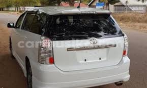 The wish quickly became a. Buy Used Toyota Wish White Car In Harare In Harare Carmusika