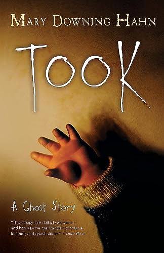 Mary Downing Hahn, Horror Ghost Story, TOOK, Haunted - Walmart.com