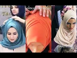 Farkli Sal Baglama Modelleri Youtube Hijab Style Tutorial Hijab Fashion Hijab Tutorial