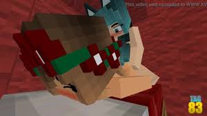 Minecraft Hentai Bad Bedwars - Intense Gamer Orgy
