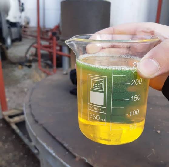 Mineral Turpentine Oil