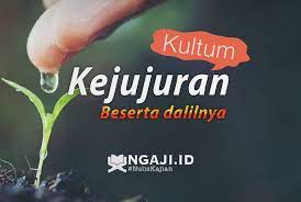 Berikut ini tersedia beberapa artikel yang menjelaskan secara lengkap tentang kultum singkat tentang jujur. Kultum Singkat Tentang Kejujuran Beserta Dalilnya Ngaji Id