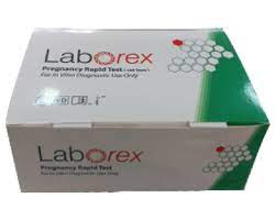 Laborex Rapid Test Crown Healthcare