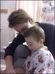 For example, call it by the type of cancer, such as sarcoma, leukemia, or a brain tumor. What Nobody Tells You When Your Child Has Cancer Her View From Home
