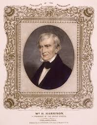 Image result for President Harrison