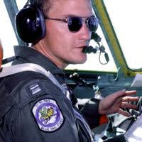 U.S. Air Force Tech. Sgt. Joseph Joiner, a loadmaster